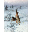 РЕПРОДУКЦИИ НА КАРТИНИ На лов (1892)